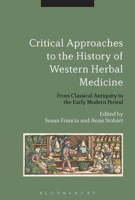 Critical Approaches to the History of Western Herbal Medicine(English, Hardcover, unknown)