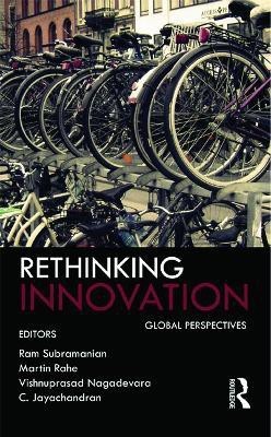 Rethinking Innovation(English, Hardcover, unknown)