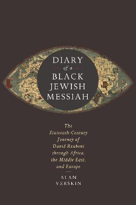 Diary of a Black Jewish Messiah(English, Hardcover, Verskin Alan)