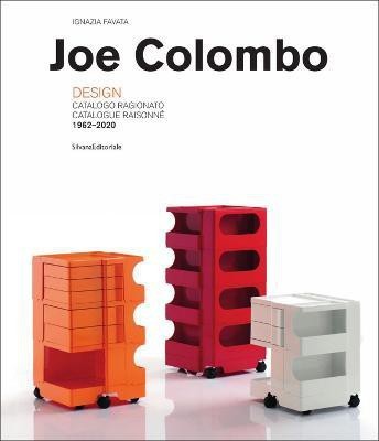 Joe Colombo(English, Hardcover, unknown)