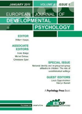 National Identity and Ingroup-Outgroup Attitudes in Children: The Role of Socio-Historical Settings(English, Hardcover, unknown)