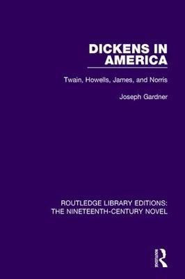 Dickens in America(English, Paperback, Gardner Joseph)