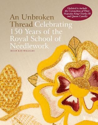 An Unbroken Thread(English, Hardcover, Kay-Williams Susan Dr)