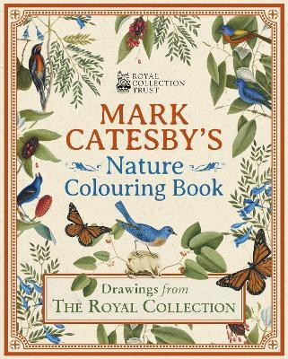 Mark Catesby's Nature Colouring Book(English, Paperback, Catesby Mark)