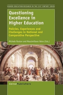 Questioning Excellence in Higher Education(English, Electronic book text, unknown)