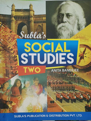 SUBLAS SOCIAL STUDIES TWO(kolkata, SUBLAS PUBLICATIONS)