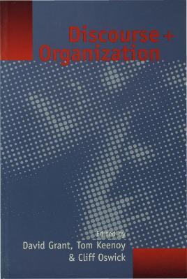 Discourse and Organization(English, Electronic book text, unknown)