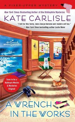 A Wrench in the Works(English, Paperback, Carlisle Kate)