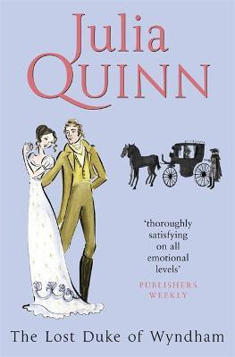 The Lost Duke Of Wyndham(English, Paperback, Quinn Julia)