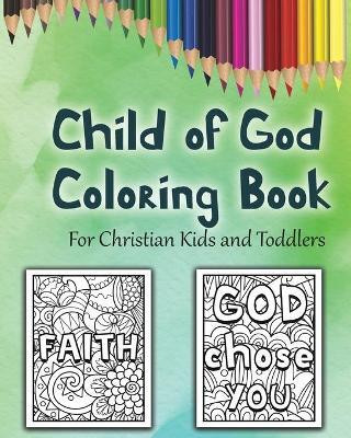 Child of God Coloring Book(English, Paperback, Miracle Jerusalem)