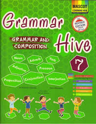 GRAMMAR HIVE CLASS -7(Paperback, SUBHASH SHARMA)