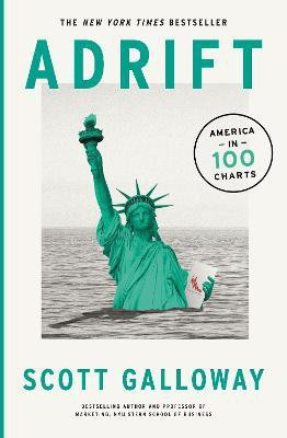 Adrift(English, Paperback, Galloway Scott)