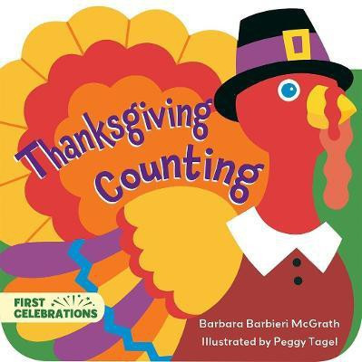Thanksgiving Counting(English, Board book, McGrath Barbara Barbieri)