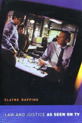 Law and Justice As Seen on TV(English, Paperback, Rapping Elayne)