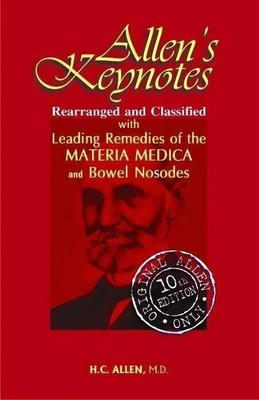 Allens' Keynotes(English, Paperback, Allen Henry Clay)