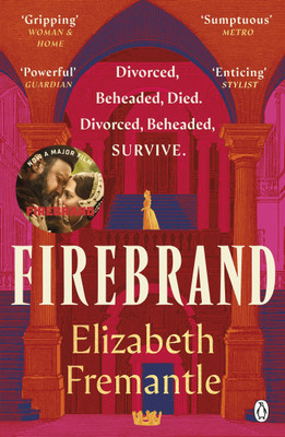 Firebrand(English, Paperback, Fremantle Elizabeth)