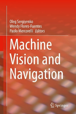 Machine Vision and Navigation(English, Hardcover, unknown)