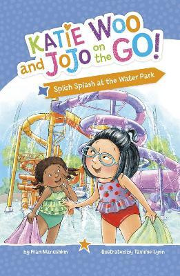 Splish Splash at the Water Park(English, Paperback, Manushkin Fran)