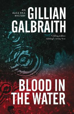 Blood in the Water(English, Electronic book text, Galbraith Gillian)