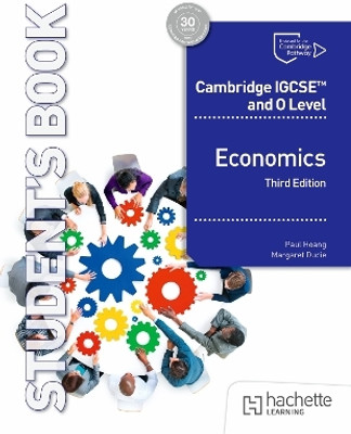 Cambridge IGCSE and O Level Economics Third Edition(English, Paperback, Hoang Paul)