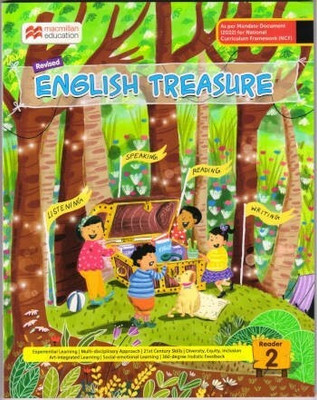 Revised English Treasure Reader Book-2(Paperback, Alamelu Ramakrishnan)