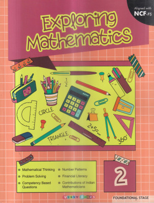 EXPLORING MATHEMATICS CLASS -2(Paperback, H.N. CHAWLA)