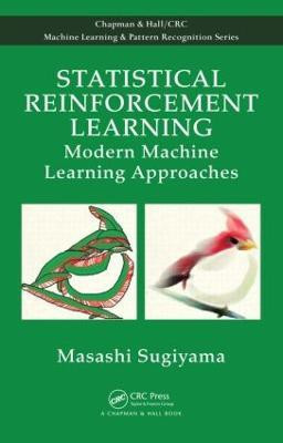 Statistical Reinforcement Learning(English, Hardcover, Sugiyama Masashi)