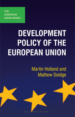 Development Policy of the European Union(English, Paperback, Holland Martin)