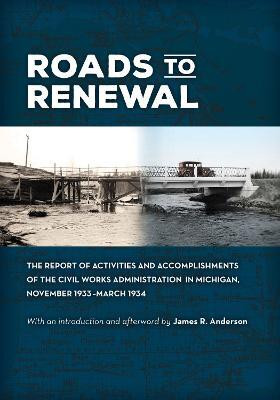 Roads to Renewal(English, Paperback, Anderson James R.)