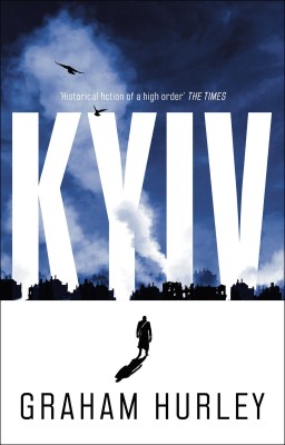 Kyiv(English, Paperback, Hurley Graham)