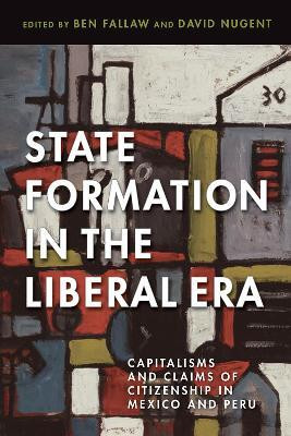 State Formation in the Liberal Era(English, Hardcover, unknown)