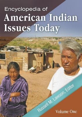 Encyclopedia of American Indian Issues Today(English, Mixed media product, unknown)