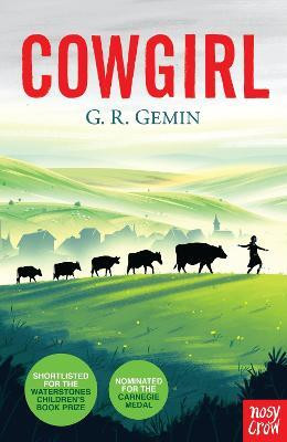 Cowgirl(English, Electronic book text, Gemin G. R.)