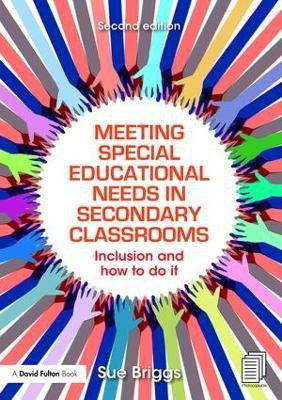 Meeting Special Educational Needs in Secondary Classrooms(English, Paperback, Briggs Sue)
