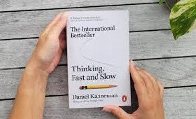 hinking, Fast and Slow (English, Paperback, Kahneman Daniel)(Paperback, Kahneman Daniel)