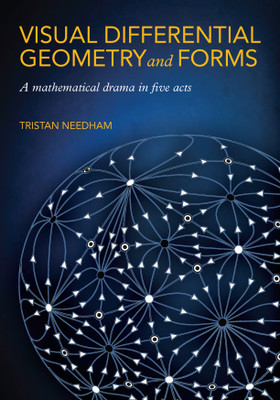 Visual Differential Geometry and Forms(English, Paperback, Needham Tristan)