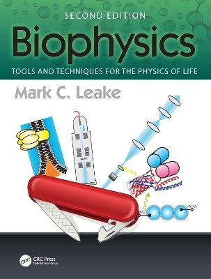Biophysics(English, Paperback, Leake Mark C.)