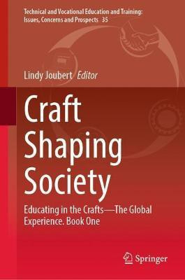 Craft Shaping Society(English, Hardcover, unknown)