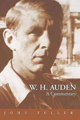 W. H. Auden(English, Paperback, Fuller John)