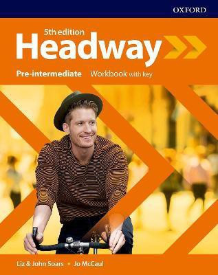 Headway: Pre-Intermediate: Workbook with Key(English, Paperback, unknown)