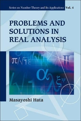 Problems And Solutions In Real Analysis(English, Paperback, Hata Masayoshi)