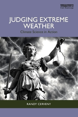 Judging Extreme Weather(English, Paperback, Cerveny Randy)