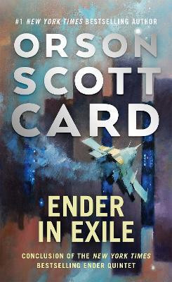 Ender in Exile(English, Paperback, Card Orson Scott)