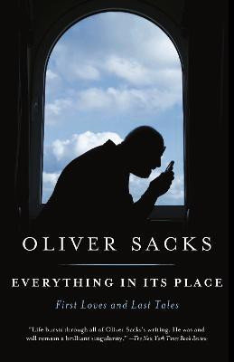 Everything in Its Place(English, Paperback, Sacks Oliver)