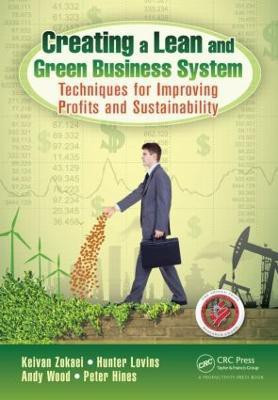 Creating a Lean and Green Business System(English, Paperback, Zokaei Keivan)