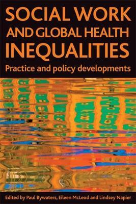 Social work and global health inequalities(English, Paperback, unknown)