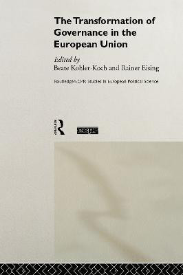 The Transformation of Governance in the European Union(English, Hardcover, unknown)