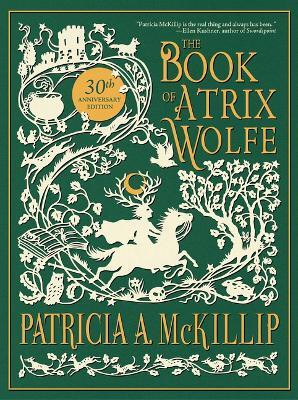 The Book of Atrix Wolfe(English, Paperback, McKillip Patricia A.)