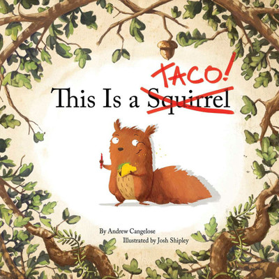 This is a Taco!: Volume 1(English, Paperback, Cangelose Andrew)