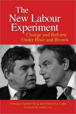 The New Labour Experiment(English, Electronic book text, Faucher-King Florence)